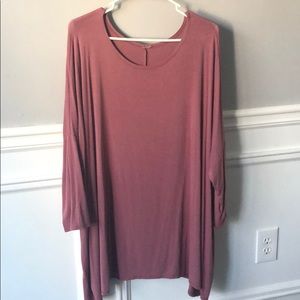 Woman’s top OR dress